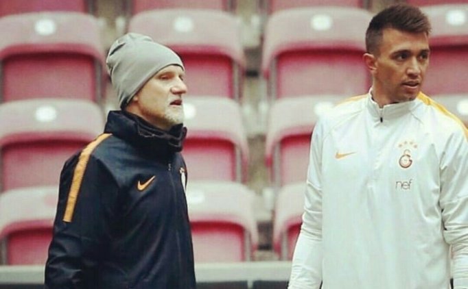 Taffarel'den Muslera'ya Uyarılar: "hatalar Zarar Verir"
