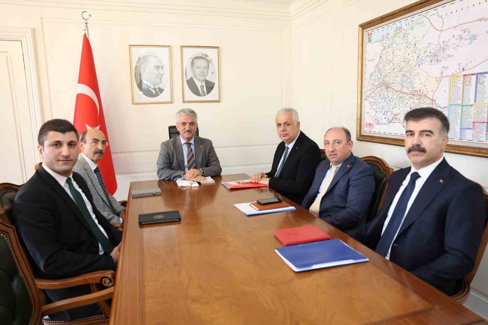 duzce-de-gelismeler-haftalik-masaya-yatiriliyor