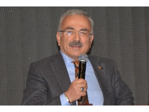 Hilmi Güler: “Ordu Taklit Eden Değil Taklit Edilen Bir Şehir Olacak"