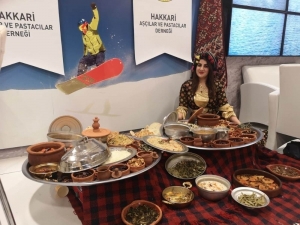 Hakkari, Emıtt Fuarı’nda Tanıtıldı