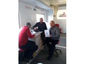 Hakkari’den Kök Hücre Kampanyası