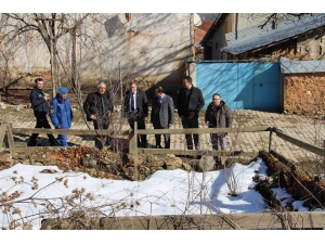 Şehitleri Mezarları Restore Edilecek