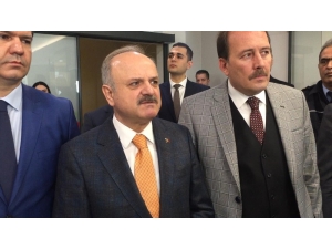 Vali Çakacak ’Tan Kazaya İlişkin Açıklama