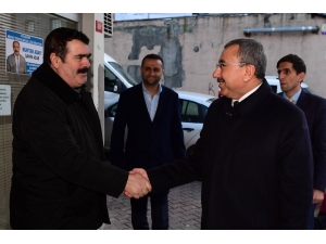 İsmail Erdem: “10 Yılda Sancaktepe Hızla Gelişirken, Ataşehir 10 Yıl Önce Bıraktığımız Gibi Duruyor”