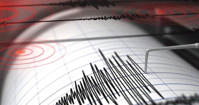 Erzincan'da Korkutan Deprem!