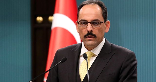 Cumhurbaşkanlığı Sözcüsü Kalın'dan Imf Açıklaması: Kimse Bu Rivayetlere İtibar Etmesin