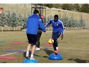 E.yeni Malatyaspor’un Yeni Golcüsü İddialı