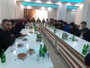 Bayırköy Belediyesi Belde Danışma Toplantısı Yapıldı