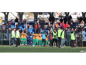 Yeşilyurt Belediyespor Şampiyonluk İçin Kararlı