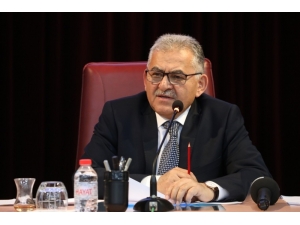 Kıranardı İle Hisarcık Gençlik Ve Spor Kulüplerine Melikgazi Desteği