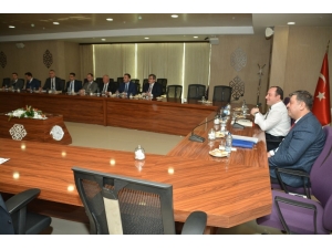 Balıkesir’de Milli Eğitim Müdürleri Toplantısı Yapıldı