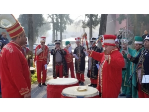 Ruh Sağlığı Hastalarından Oluşan Mehter Takımı Kuruldu