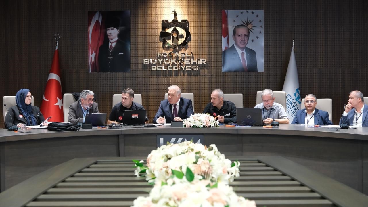 kocaeli-de-afetlere-karsi-yol-haritasi-hazirlaniyor
