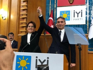 İyi Parti Açıkladı, Millet İttifakı’nın Manisa Adayı Orkun Şıktaşlı