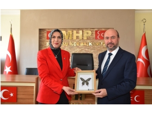 Başkan Pekyatırmacı: "Cumhur İttifakını Seçimden Sonrada Sürdüreceğiz"