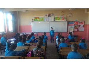 Minik Ayaz’ın Duygulandıran Davranışı