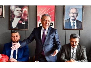 Kocaoğlu: "Başka Partiden Aday Olanlara Prim Vermeyeceğiz"