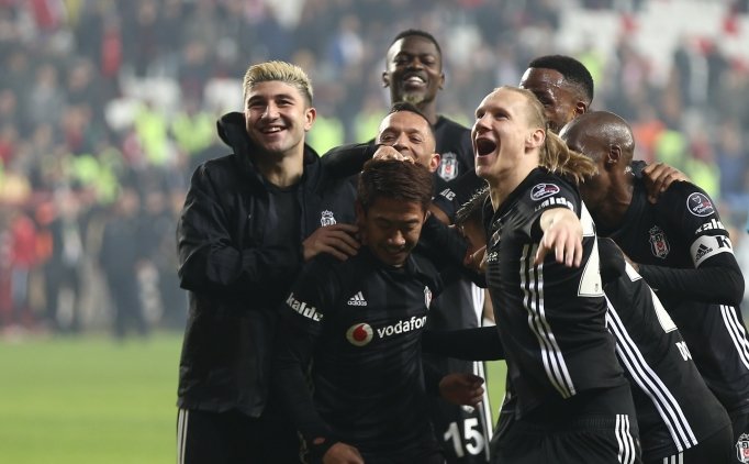 Şenol Güneş: "ikincilik Bizi Mutlu Etmez"