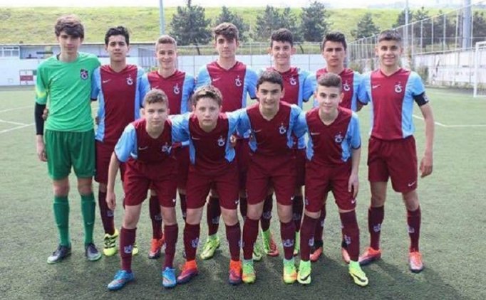 Trabzonspor'da Kaleye 16'lık Çözüm