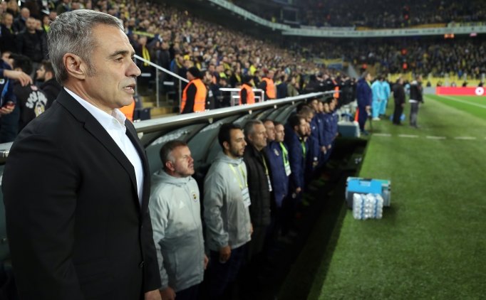 Fenerbahçe'de Ersun Yanal Ile Bahar Başladı