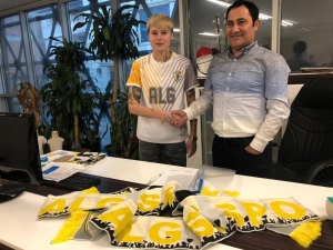 Alg Spor’dan Büyük Transfer