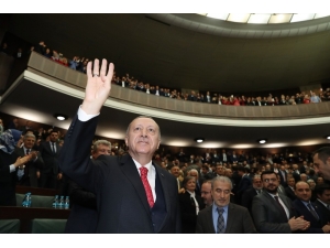 Cumhurbaşkanı Erdoğan: “Meydanın Boş Olmadığını Gösterdik”