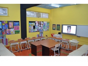 Kolej Gibi Devlet Okulu