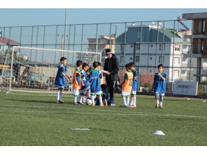 Kepez’in Yıldızları Spor Ve Eğitim Projesi