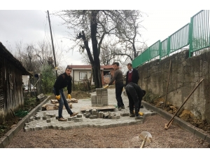 İzmit Belediyesi, Bozulan Yollar İçin İhale Düzenledi