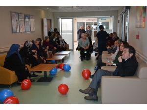 Kanser Hastaları Tedavi Sürecini Anlattı