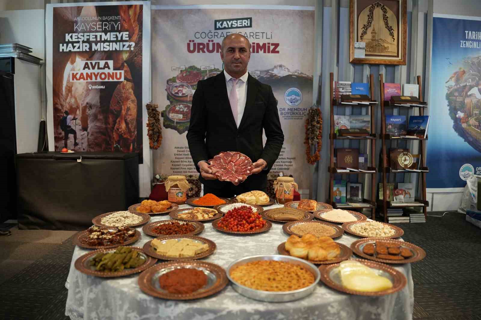 kayseri-buyuksehir-belediyesi-istanbul-daki-kayseri-tanitim-gunleri-nde-yerini-aldi