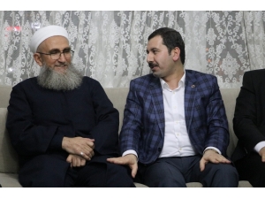 Başkan Adayı Baydilli Vatandaşlarla Buluştu