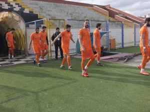 Vitraspor Rahat Bir Nefes Aldı