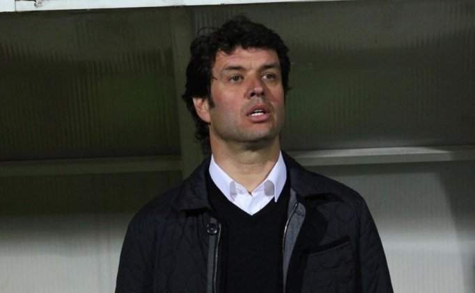 Akhisarspor'da Kritik Cihat Arslan Zirvesi