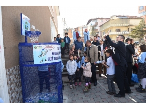 Kastamonu Belediyesi, Okullara Pet Şişesi Potası Kuracak