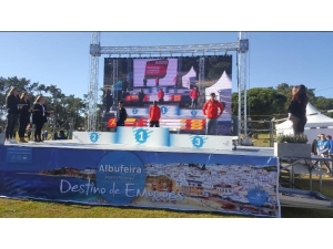 Tohm Atletiklerinden Büyük Başarı