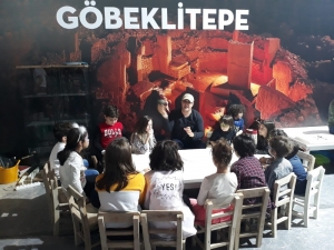 Mardin Müzesi 4 Günde 2 Bin Çocuğa Ulaştı