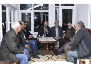 Togar: "Gönül Belediyeciliği Her Zaman Yol Haritamız Oldu”