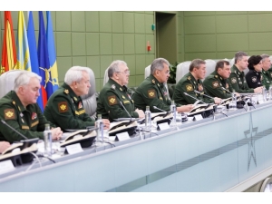 Rusya Savunma Bakanlığından Inf Sonrası İlk Füze Hamlesi