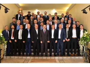 Şahin’den Atakum’a Öğretmenevi Sözü