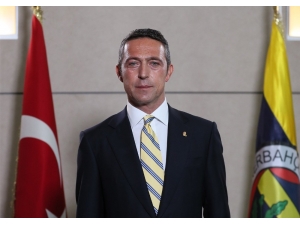 Ali Koç: “Fenerbahçemiz Gelecek Sezon Şampiyonluğun En Büyük Adayı Olacaktır”