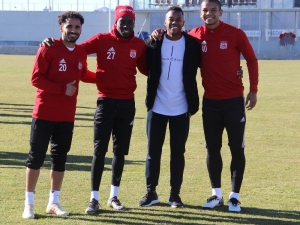 Hakan Keleş: "Ligde Üst Sıralara Doğru Tırmanışımızı Sürdürmek İstiyoruz"