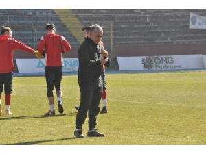 Terzi, “Bu Takım Ligde Kalacak”