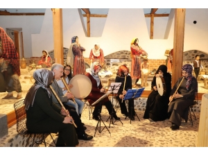 Tarihi Çamaşırhane Müzesi, Genç Müzisyenlere İlham Veriyor