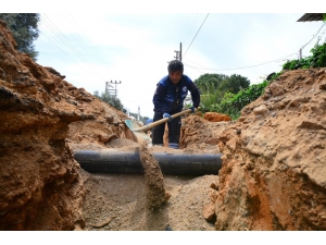 Bodrum Mumcular’a 30 Yıllık İçme Suyu Planlaması