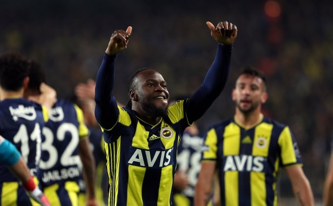 Moses: "beni Comolli Ve Ali Koç Getirdi!"