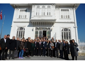 Bozbey Mudanya’da...