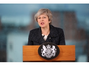 İngiltere Başbakanı May: “Brexit İçin Ab’ye Tekrar Masaya Oturma Teklifi Yaptık”
