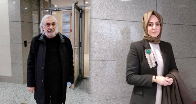 Nilhan Osmanoğlu'na Hakaret Ettiği Gerekçesiyle Hakim Karşısına Çıkan Müjdat Gezen: Tanımıyorum