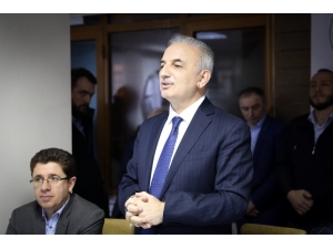 Yıldırım: “Ümraniye’ye İnşallah Hak Ettiği Yatırımı Alacağız”